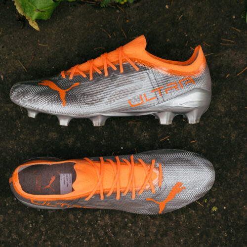 Image de l'article Un nouveau coloris pour la Ultra de PUMA qui complète le pack 