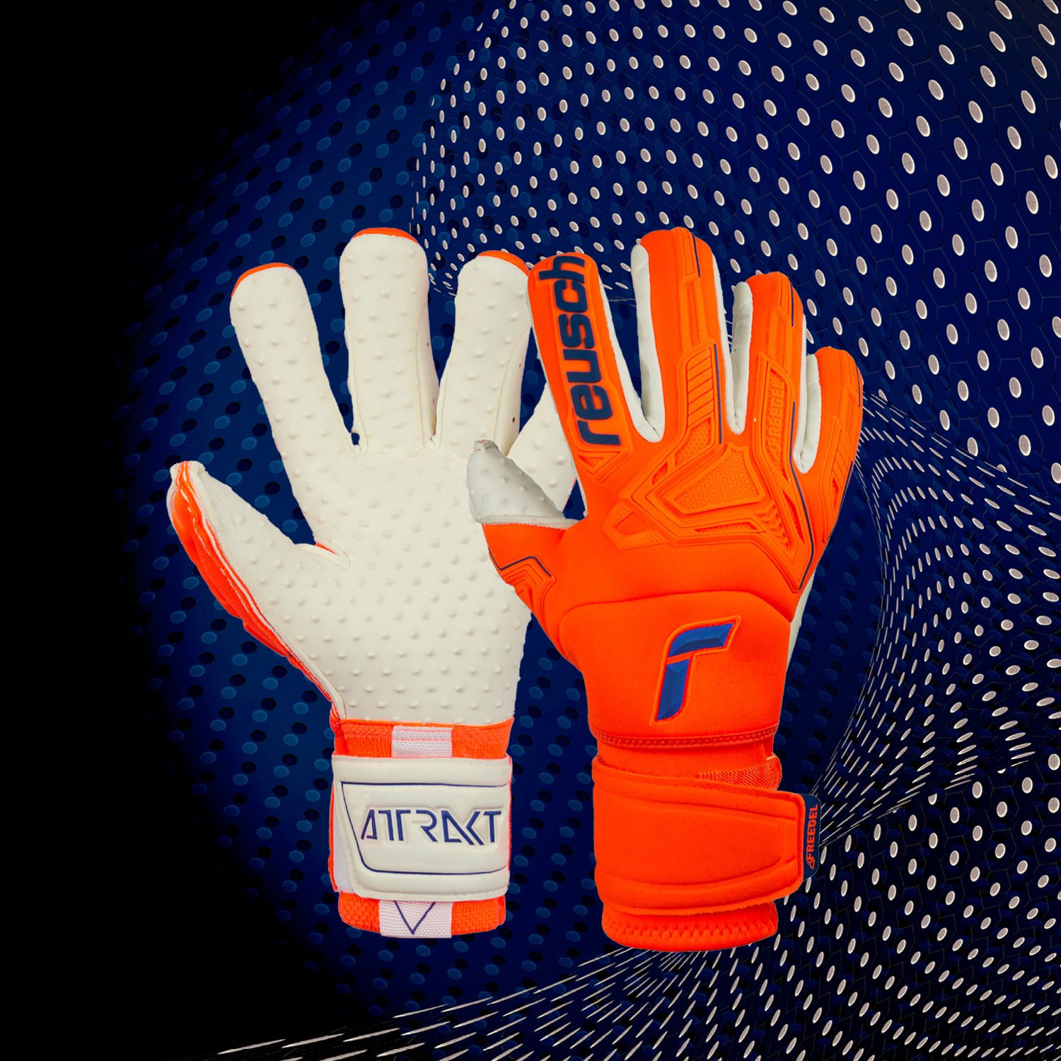 mousse speedbum gants reusch