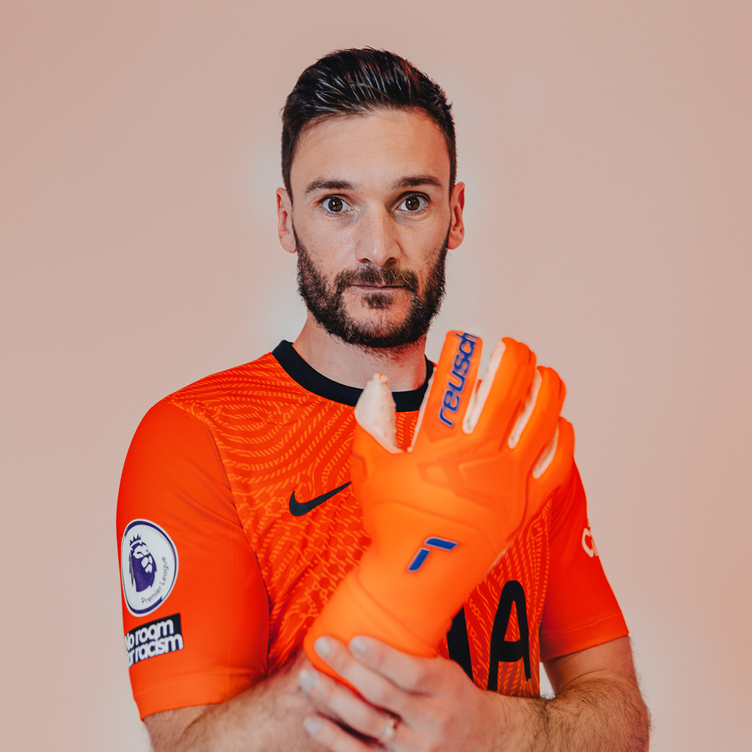 mousse speedbum gants reusch