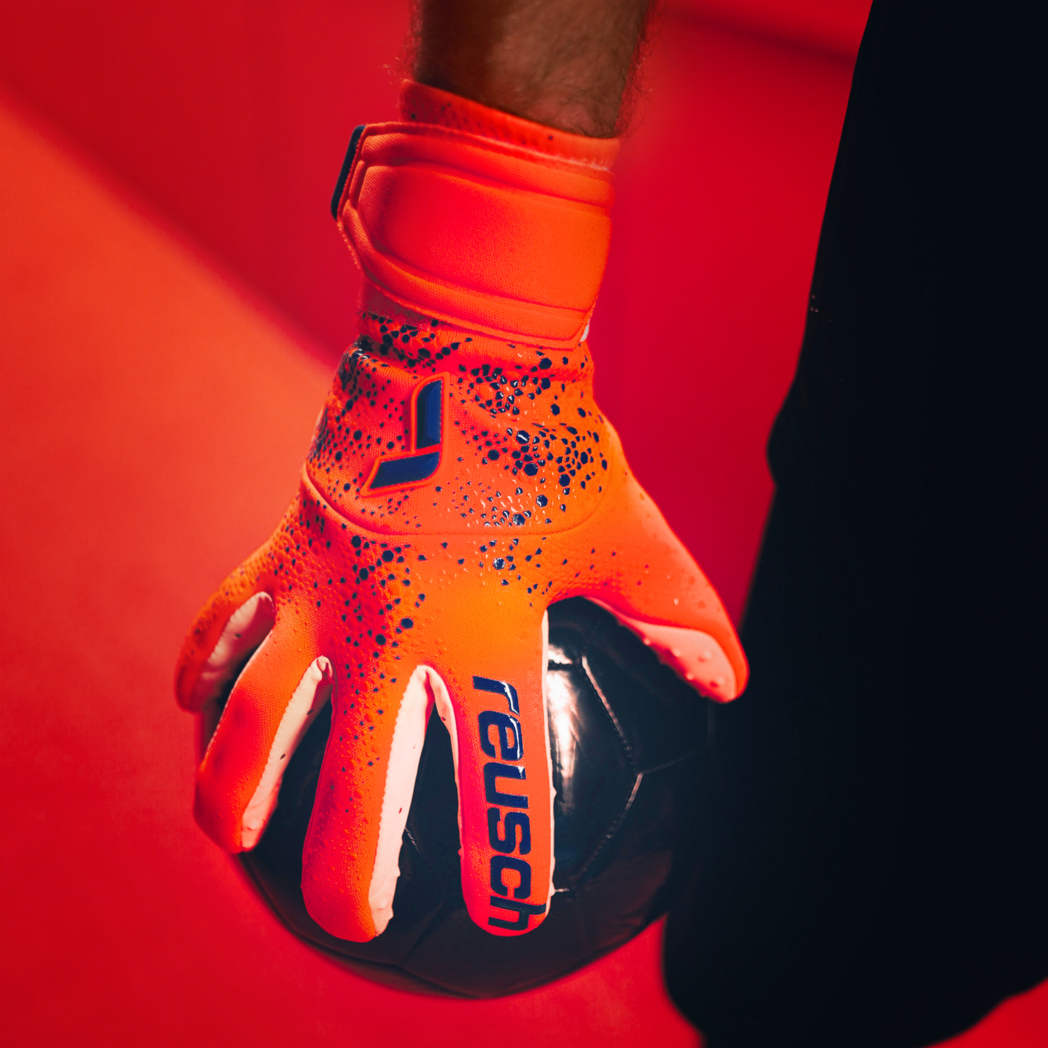 mousse speedbum gants reusch