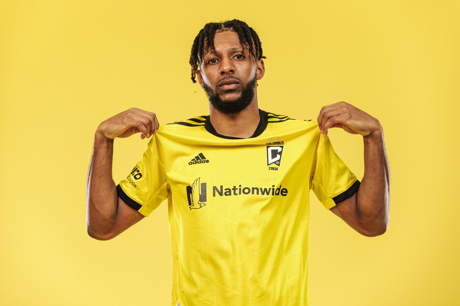 steven moreira columbus crew maillot mls
