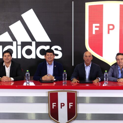 Image de l'article À partir de 2023, le Pérou passe chez adidas