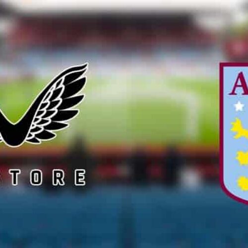 Image de l'article Aston Villa rejoint l'équipementier Castore