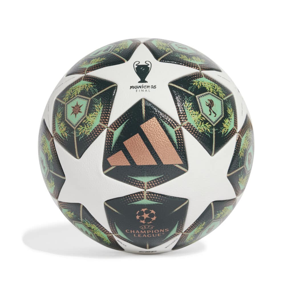 ballon finale ligue des champions 2024 2025