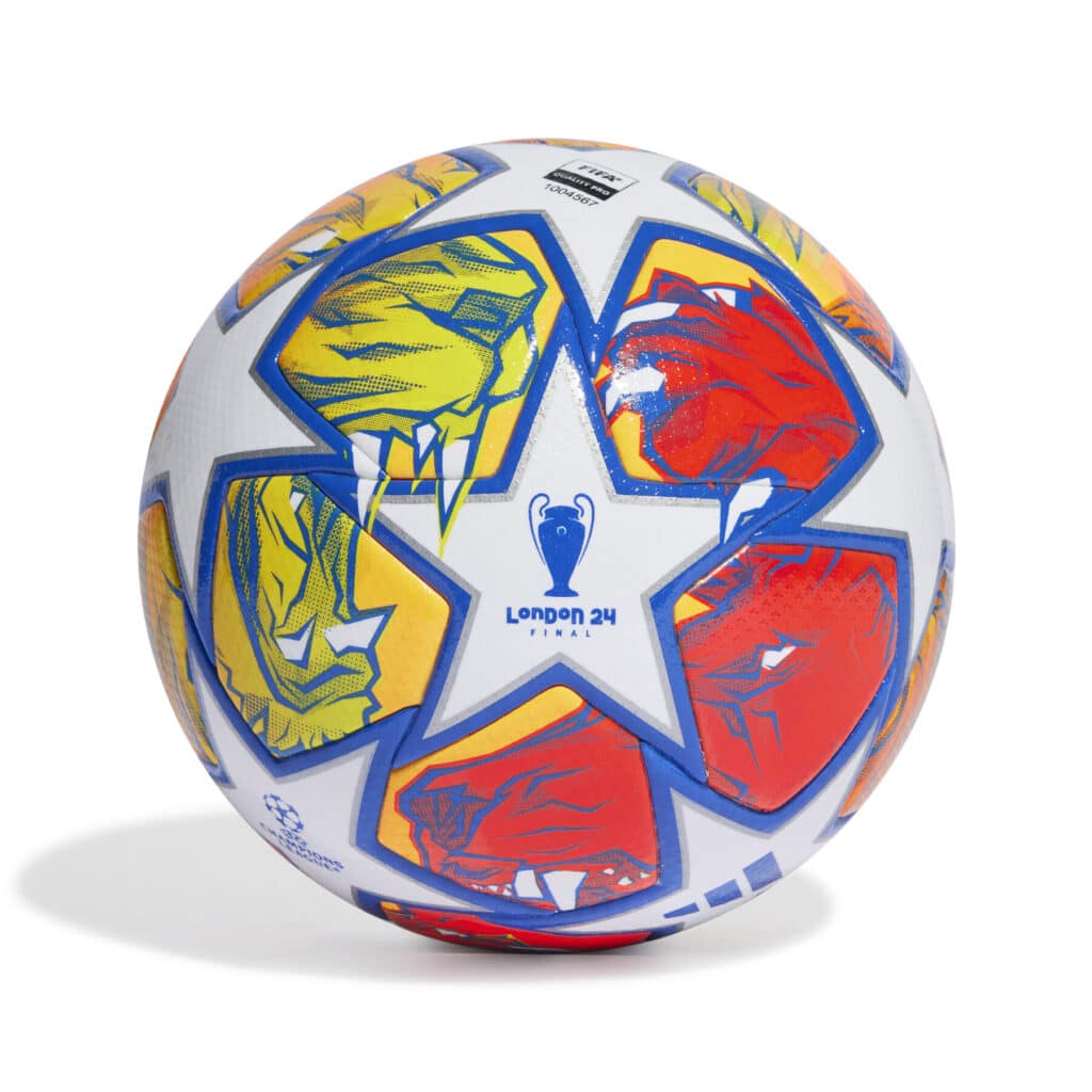 ballon finale ligue des champions 2023 2024