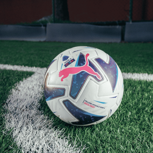 Image de l'article Le nouveau ballon de la Serie A 22/23, présenté par PUMA
