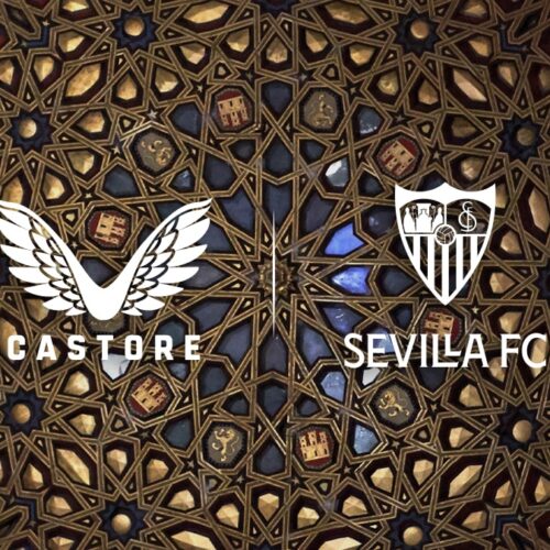 Image de l'article Castore, nouvel équipementier maillot du FC Séville