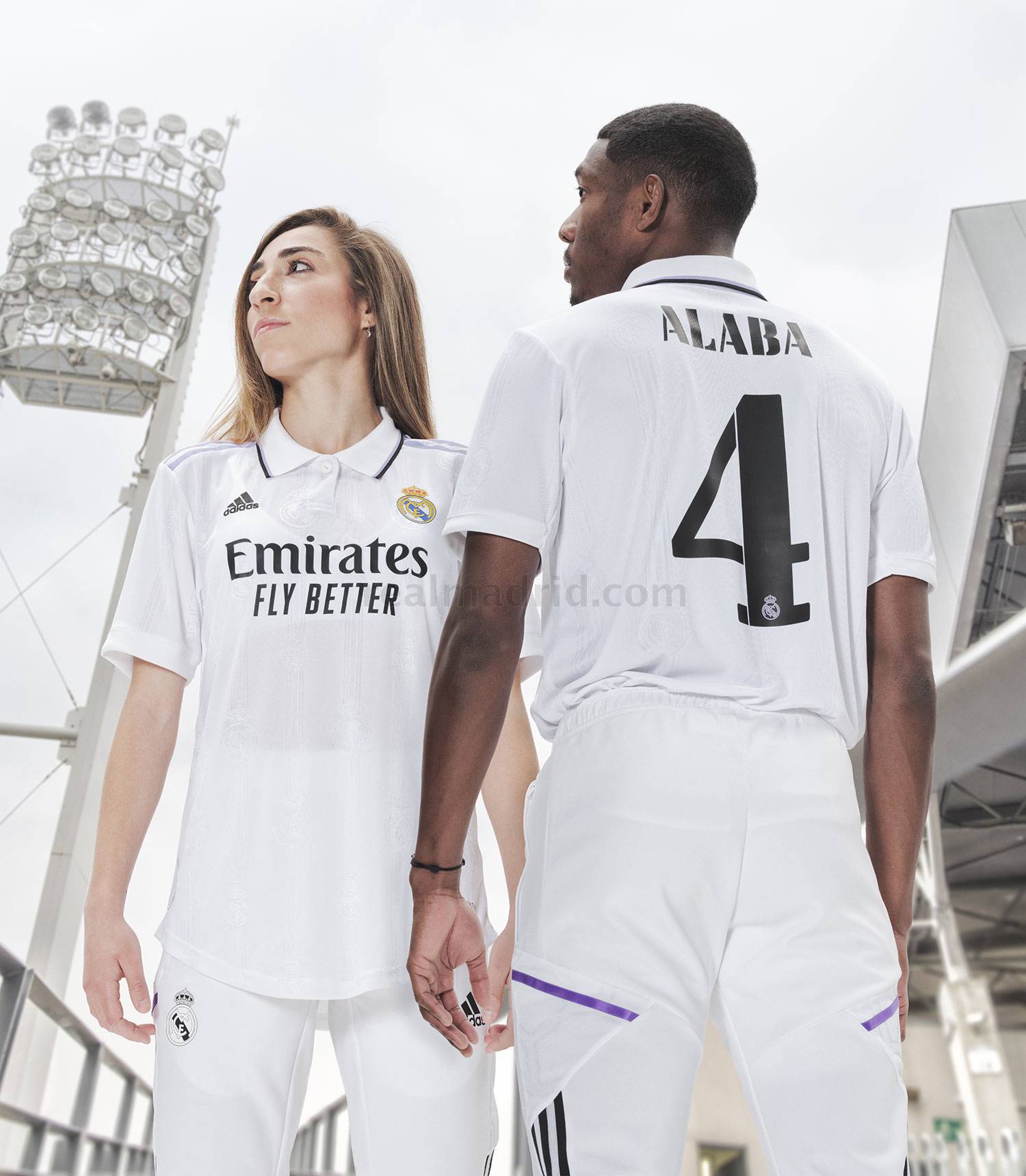 flocage maillot real madrid