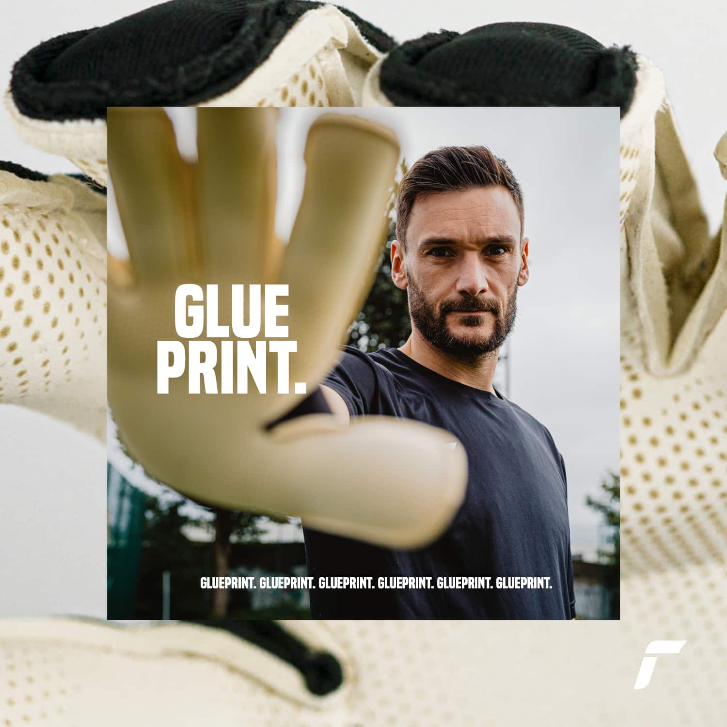 gants reusch technologie glueprint