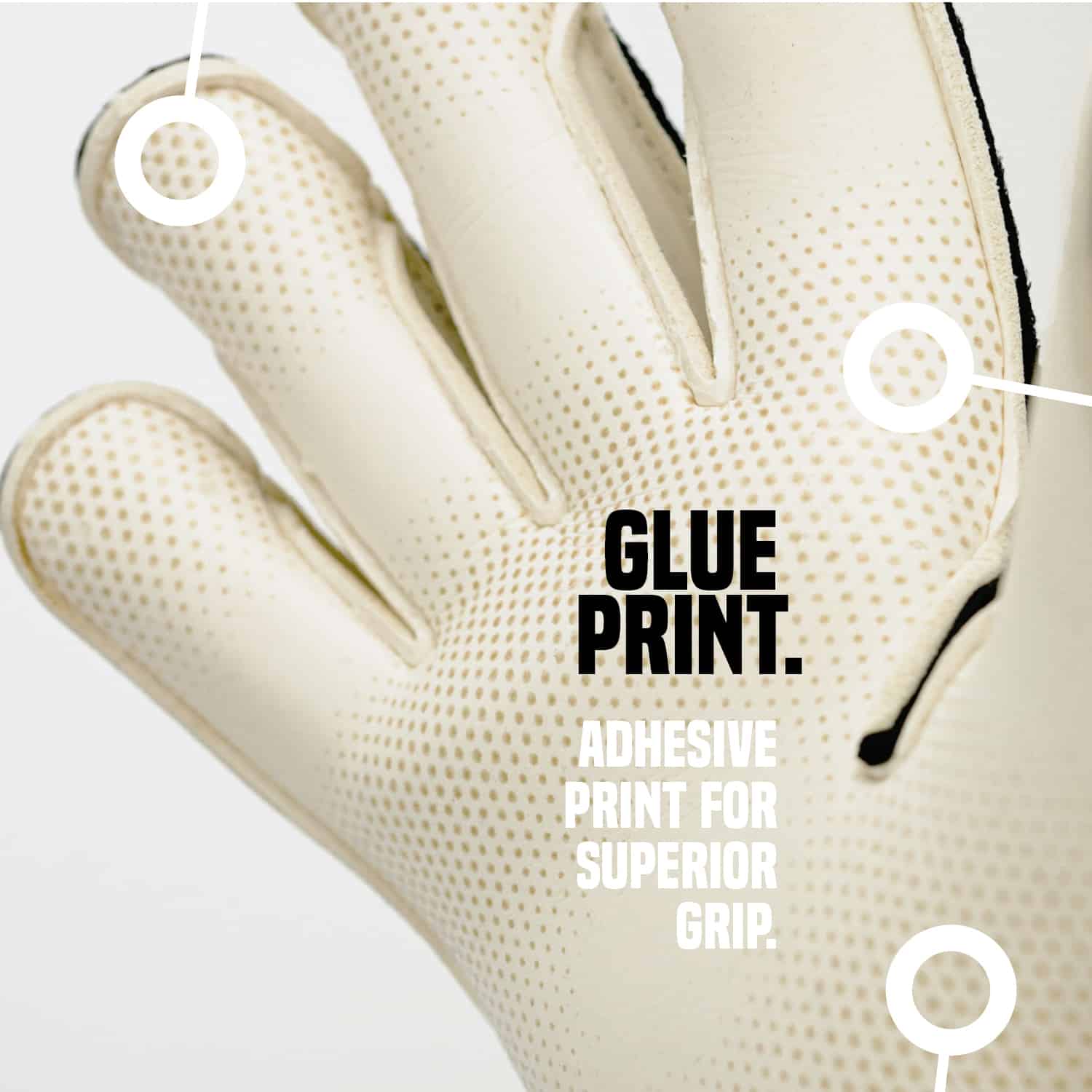 gants reusch technologie glueprint