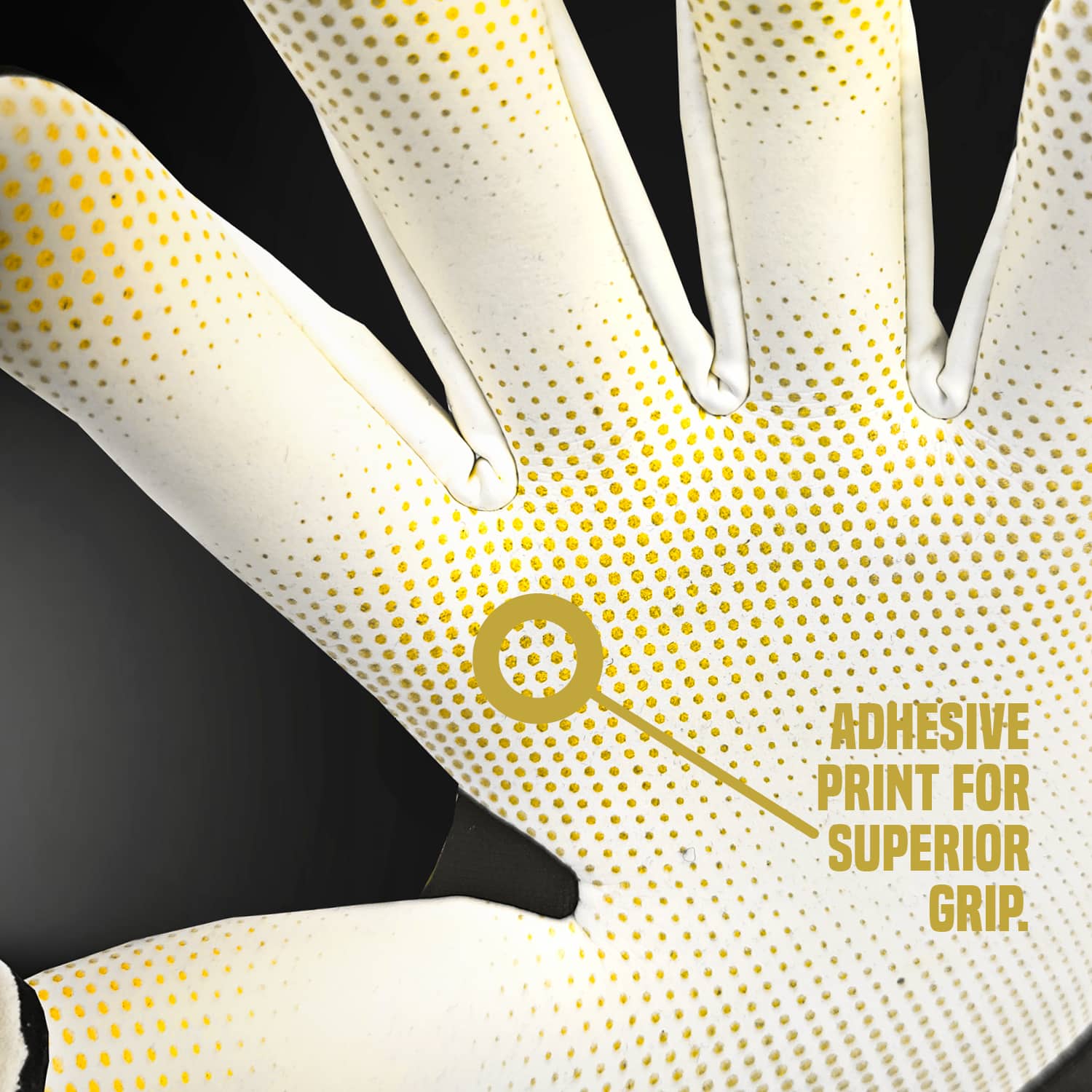 gants reusch technologie glueprint