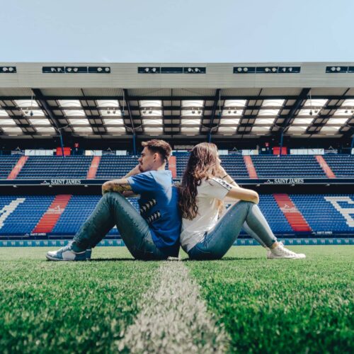 Image de l'article Kappa débarque sur les maillots de Caen