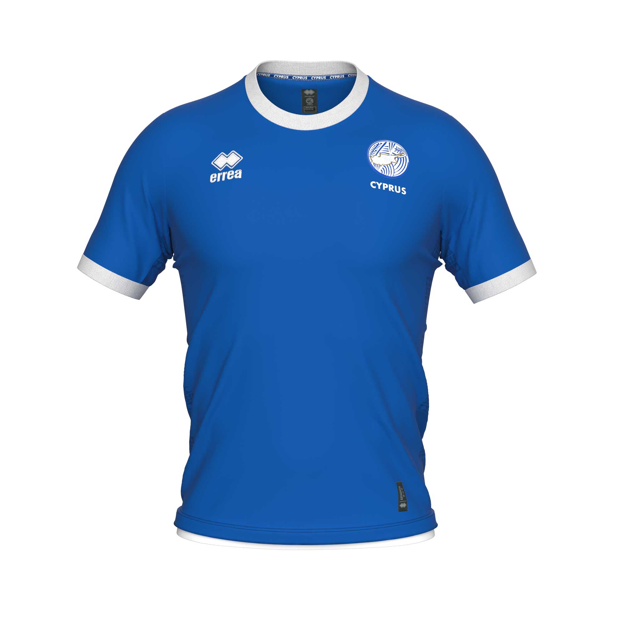 Maillot Errea Parme 2018-2019 Domicile – Taille M, Rare, Occasion