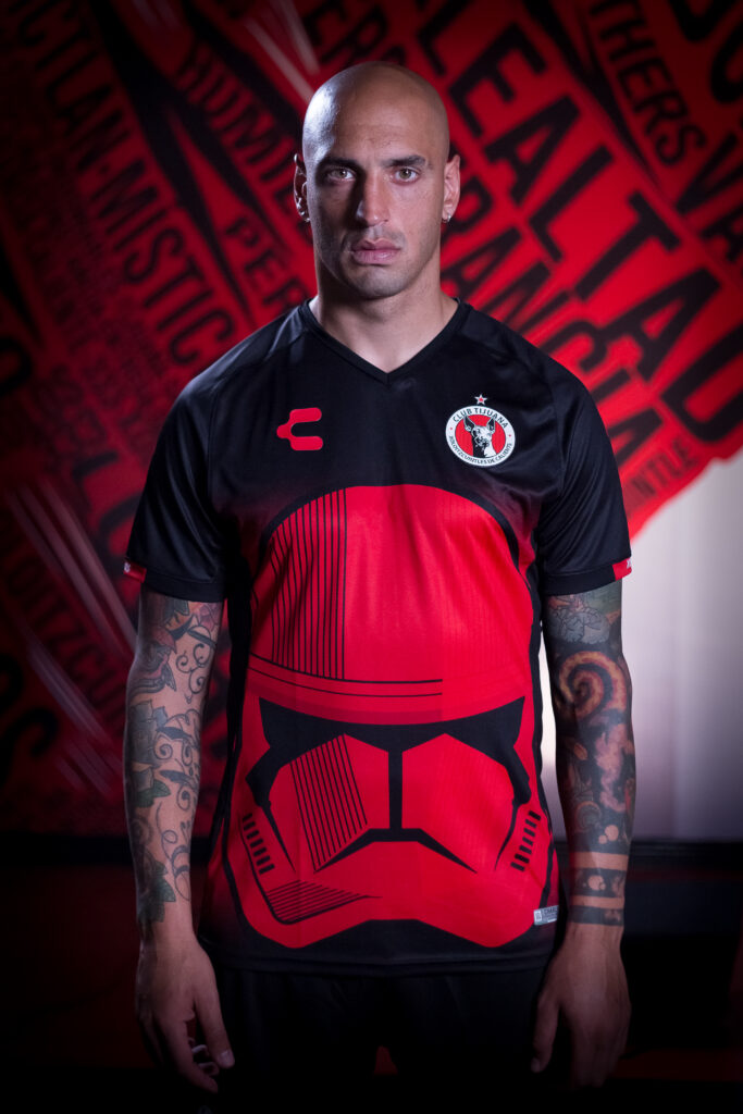 Quand Star Wars S Invite Sur Les Maillots De Foot D Un Club Mexicain Quand Star Wars S Invite Sur Les Maillots De Foot D Un Club Mexicain