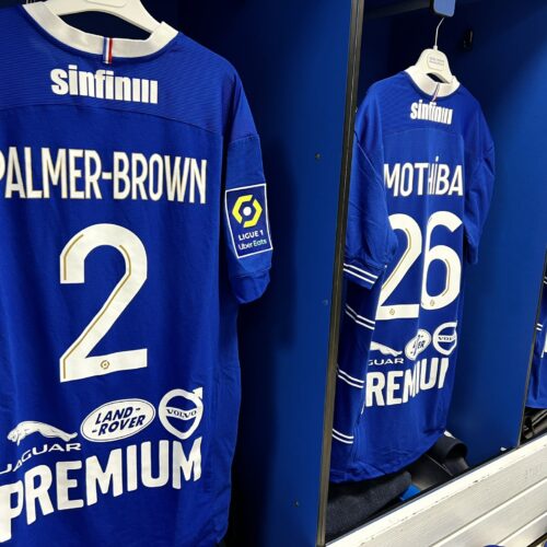 Image de l'article L'ESTAC affrontera le PSG avec un maillot 