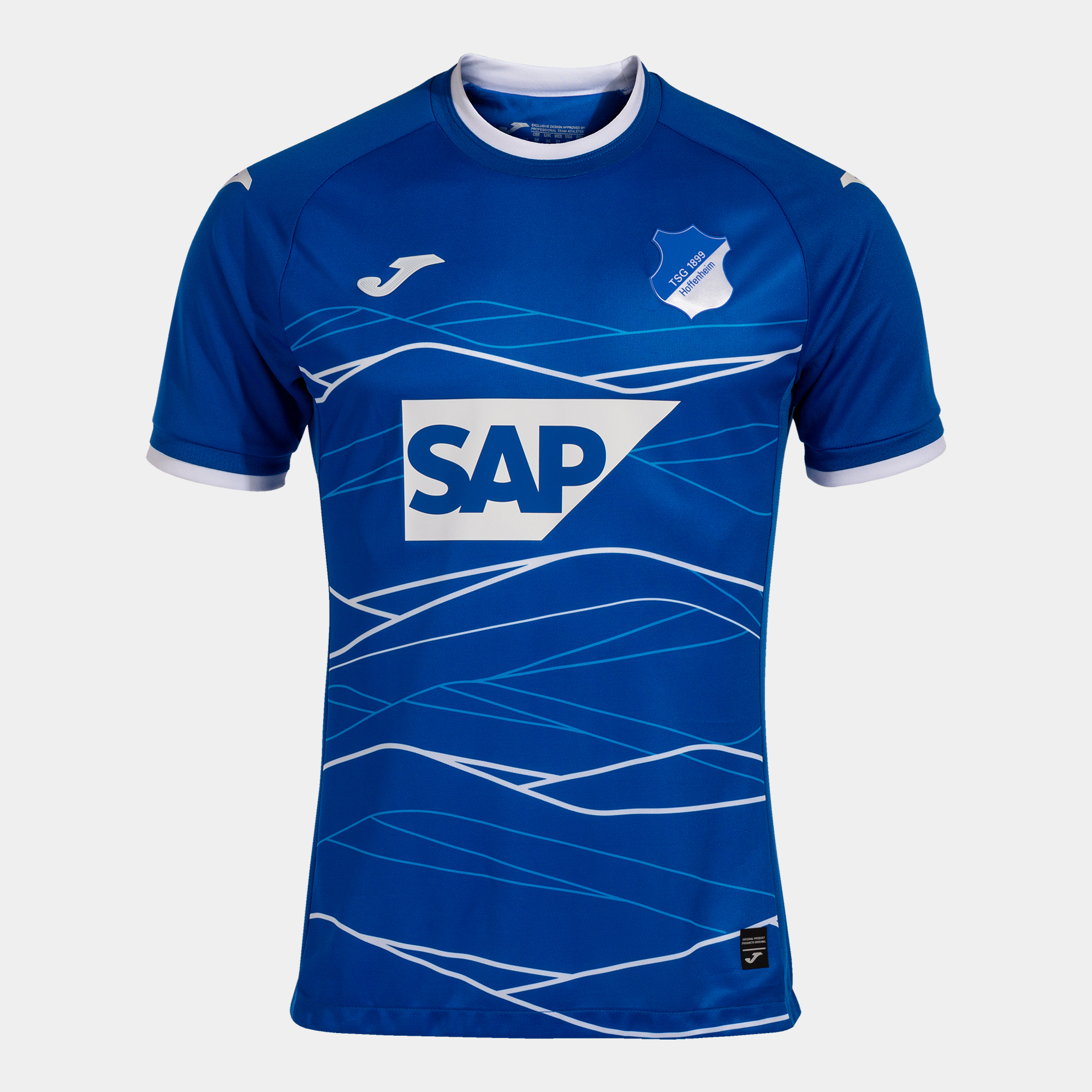 maillot hoffenheim 2022 2023 joma