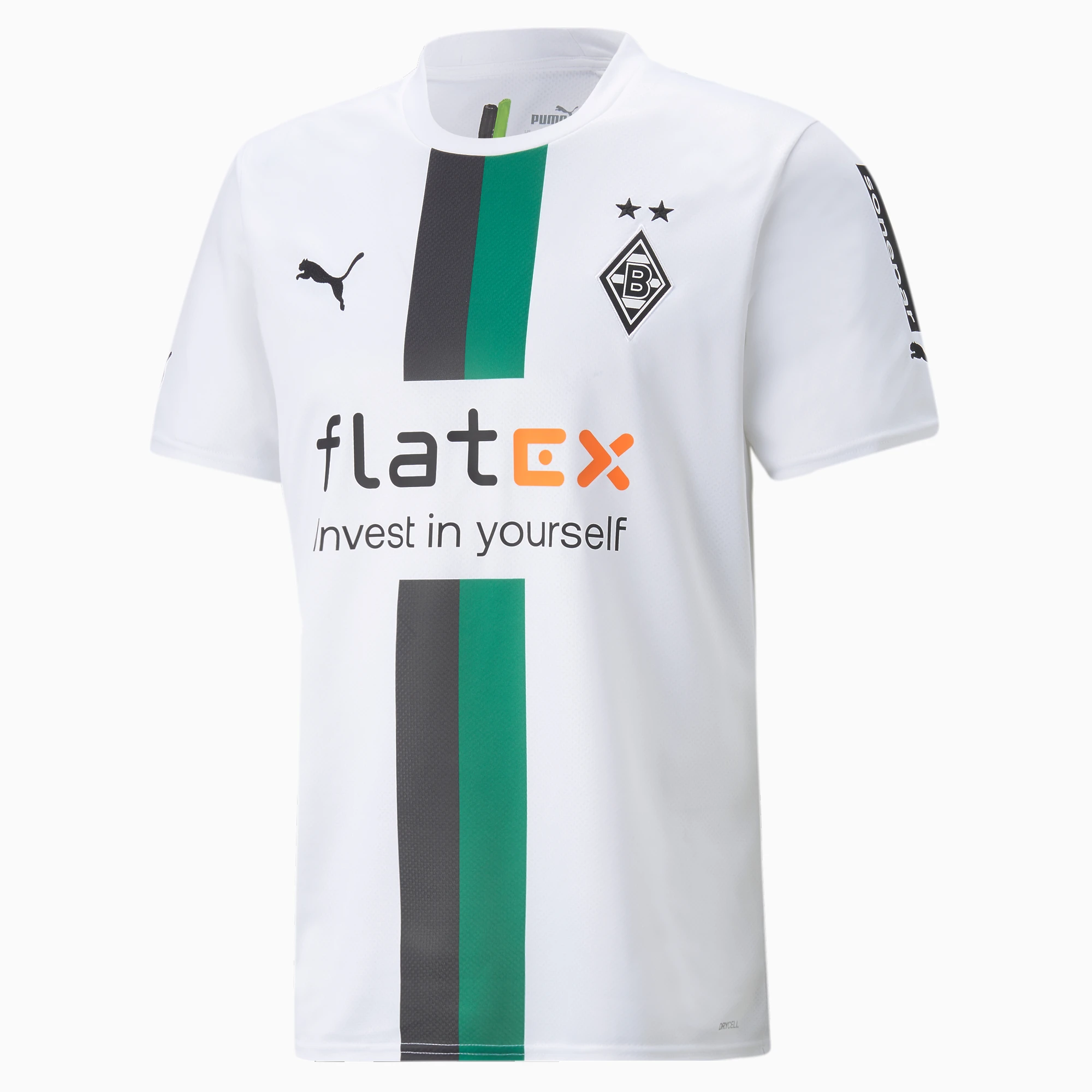 maillot borussia monchengladbach 2022 2023 domicile