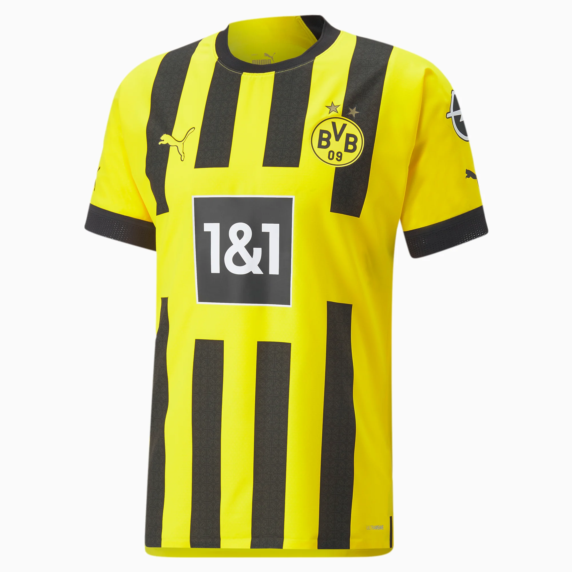 maillot dortmund 2022 2023 domicile PUMA