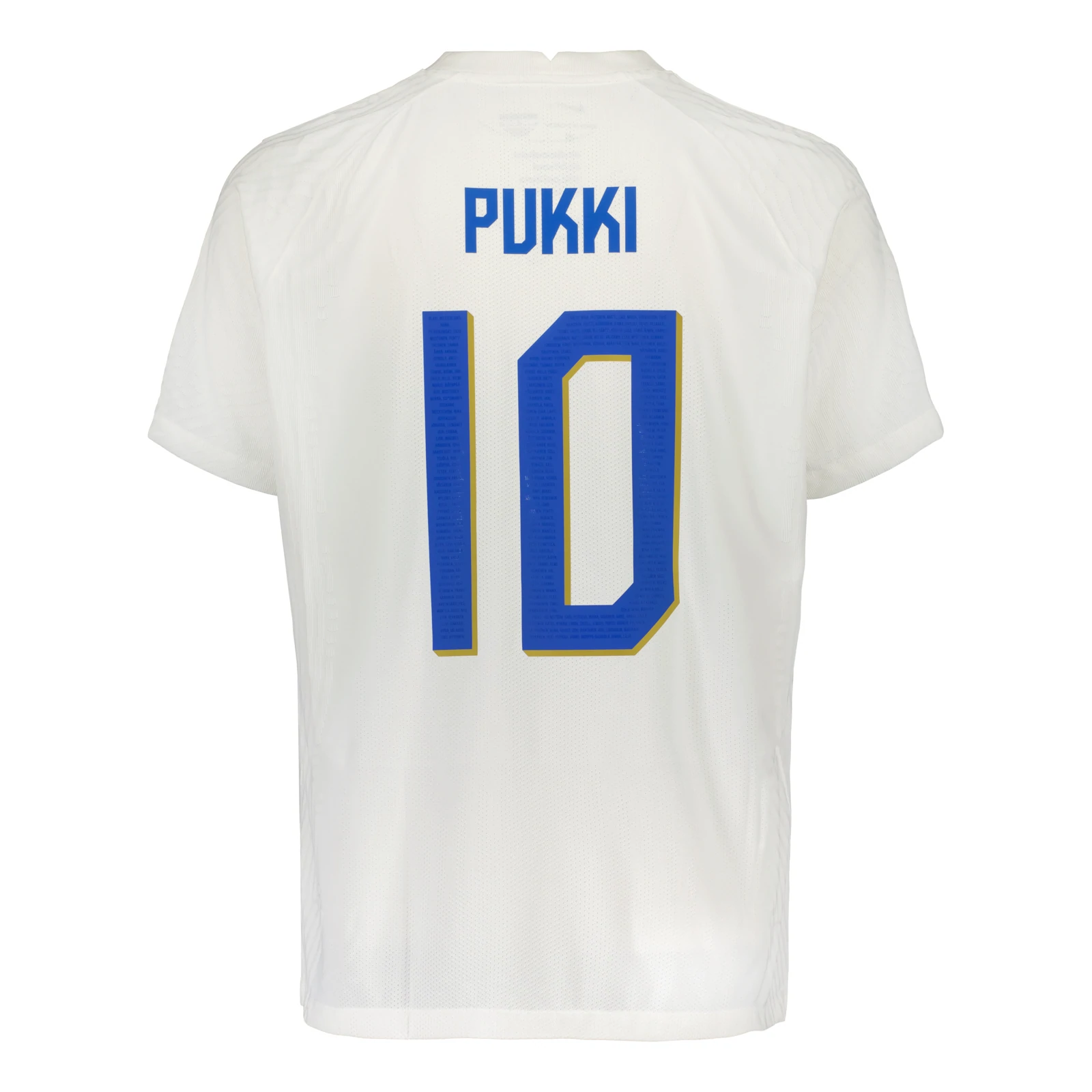 maillot finlande 2022