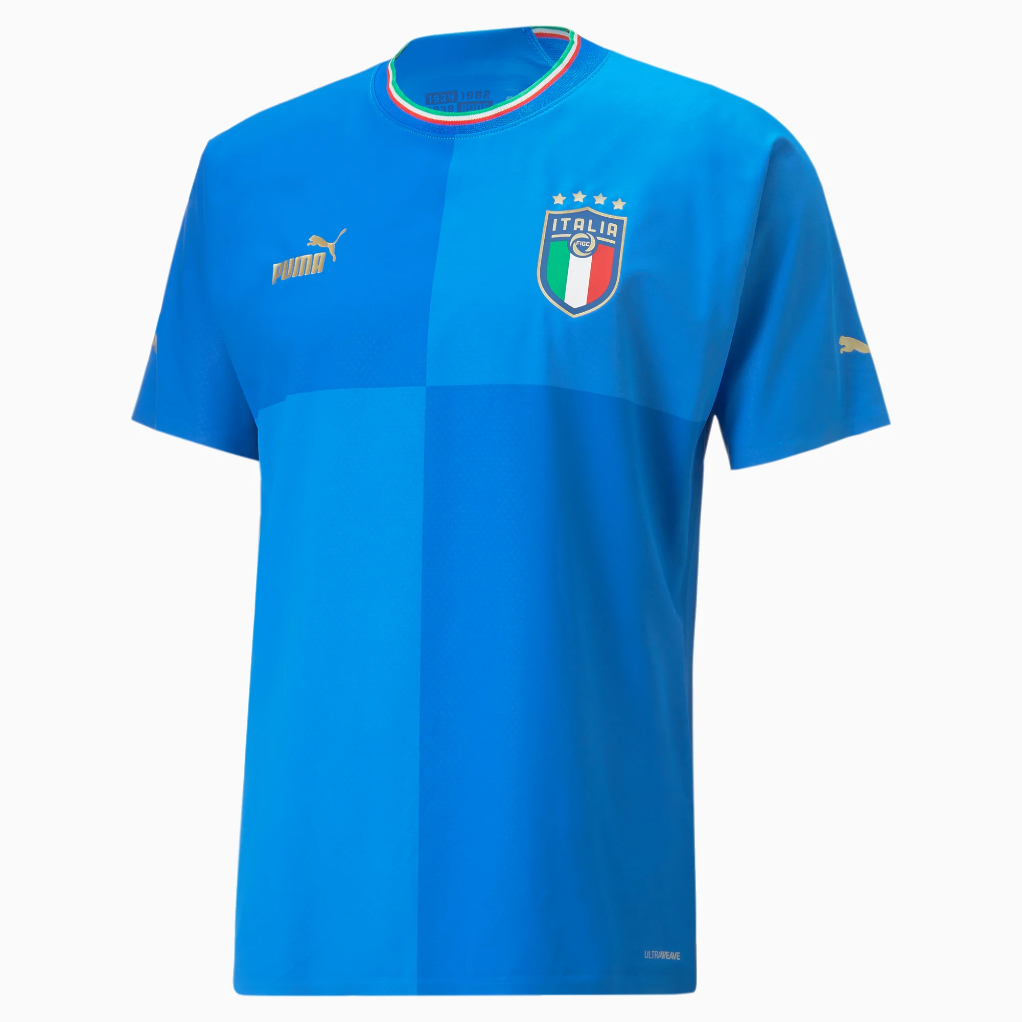 maillot italie 2022 puma