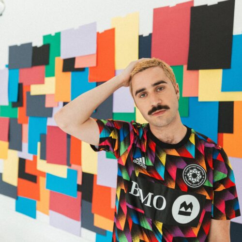 Image de l'article En MLS, les joueurs vont porter un maillot pré-match contre l'homophobie