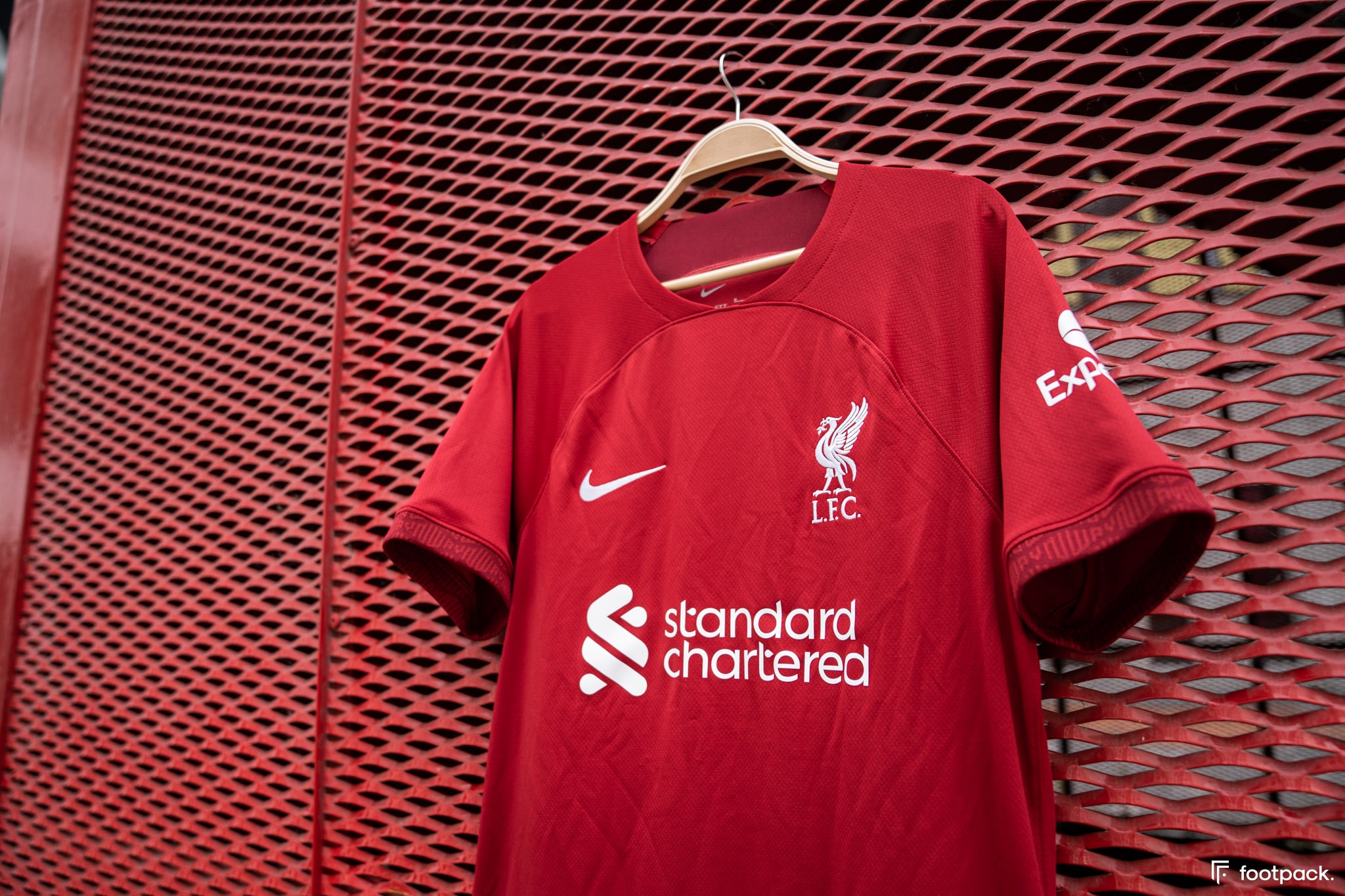 maillot liverpool 2022 2023 domicile nike