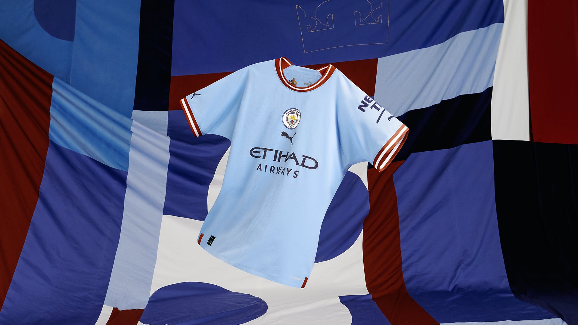 maillot manchester city 2022 2023 domicile