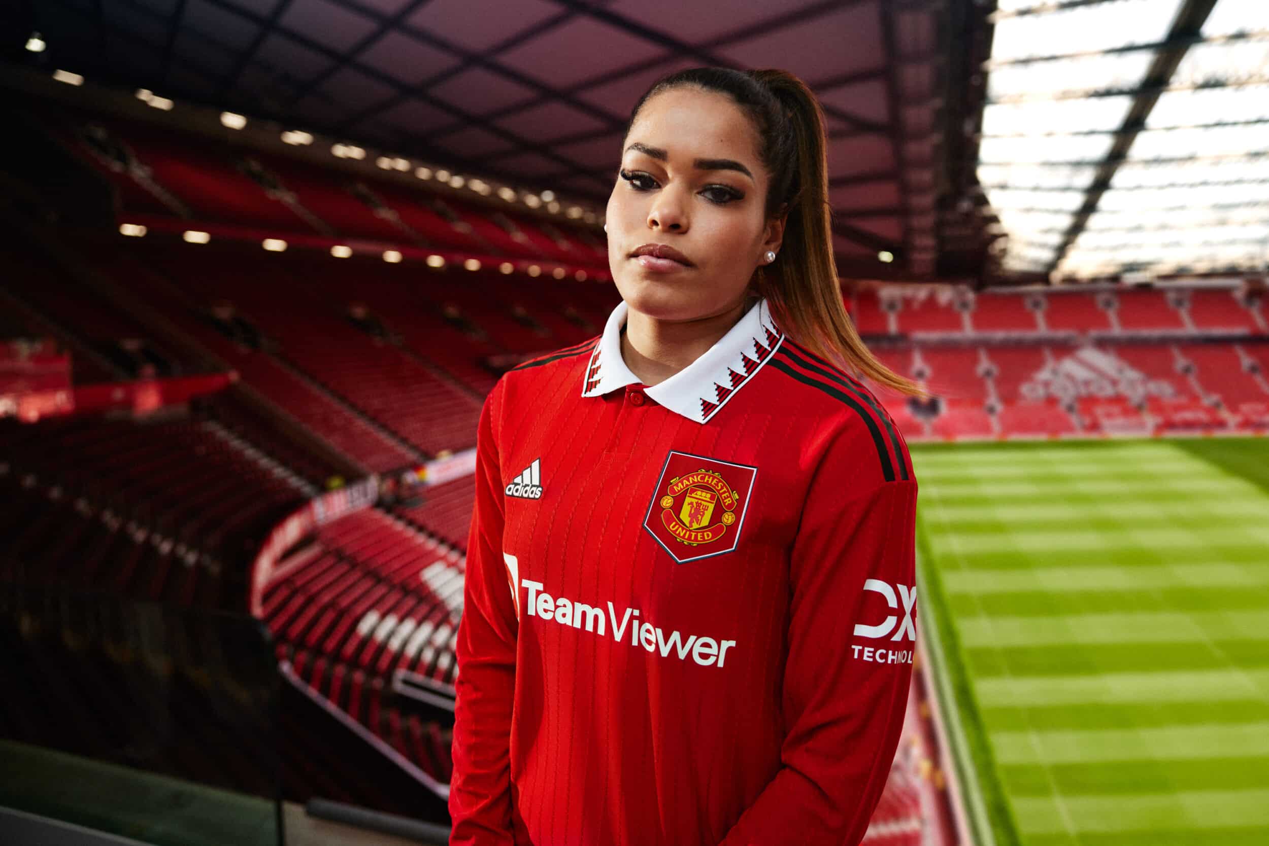 maillot manchester united 2022 2023 domicile