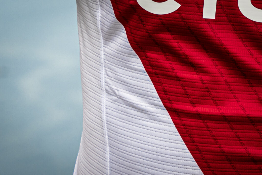 maillot monaco 2022 2023 domicile kappa