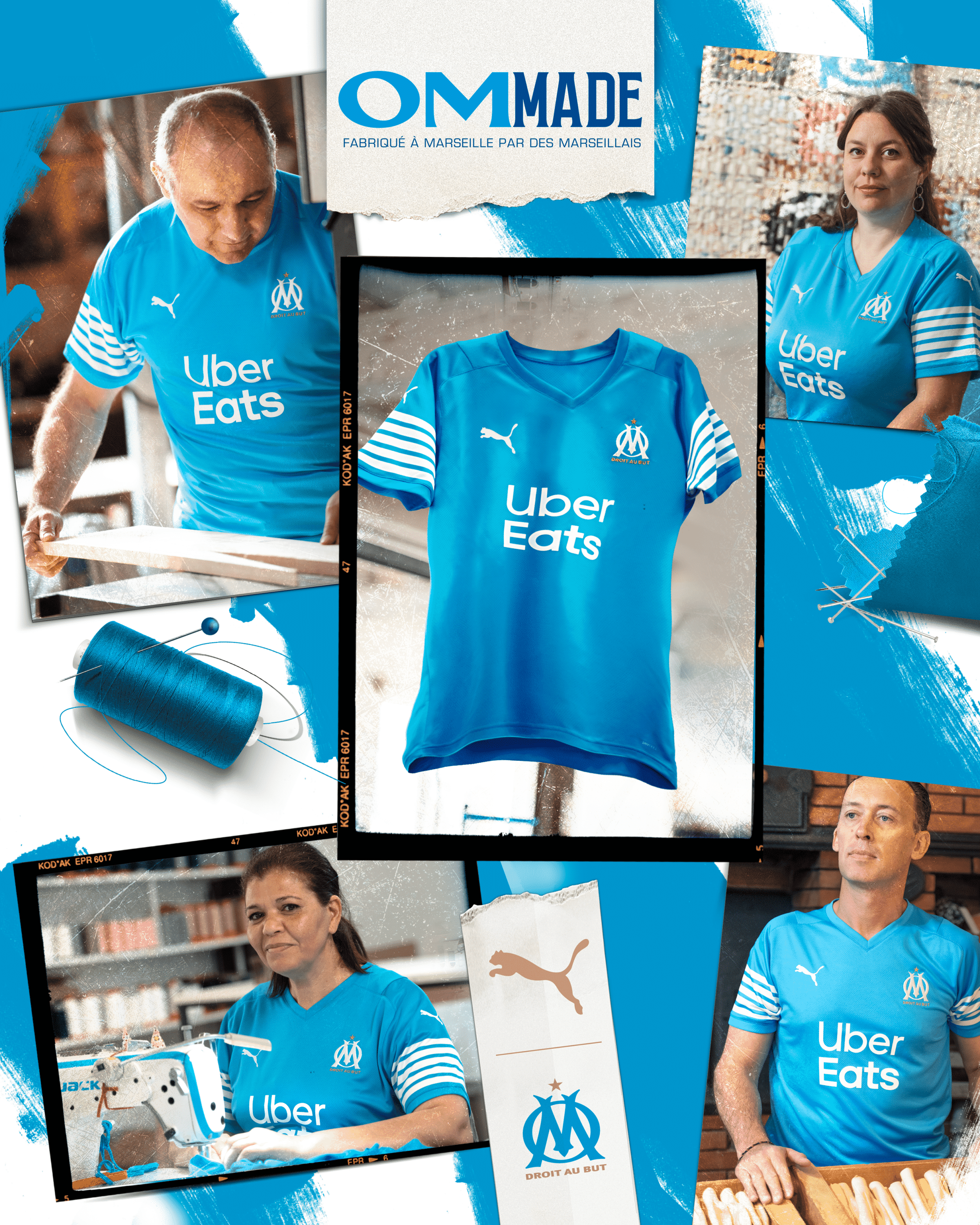 Mouiller le maillot pour l'OM, les premiers mots de Mattéo Guendouzi à Marseille - ICI