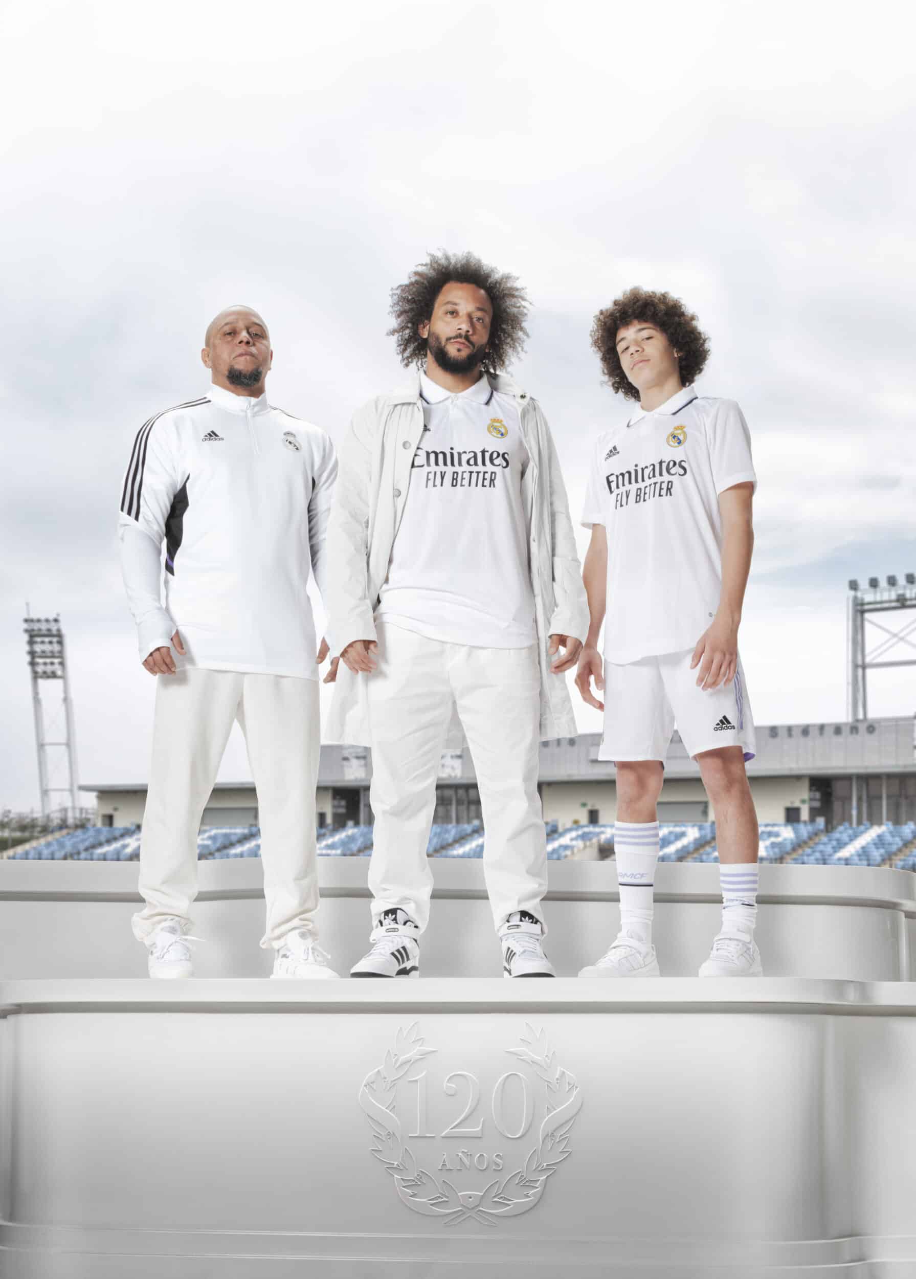 maillot real madrid 2022 2023 domicile