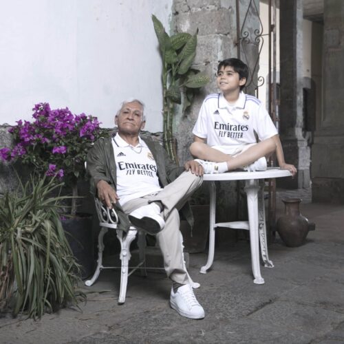 Image de l'article Maillot du Real Madrid : le violet fait son retour pour 2022-2023