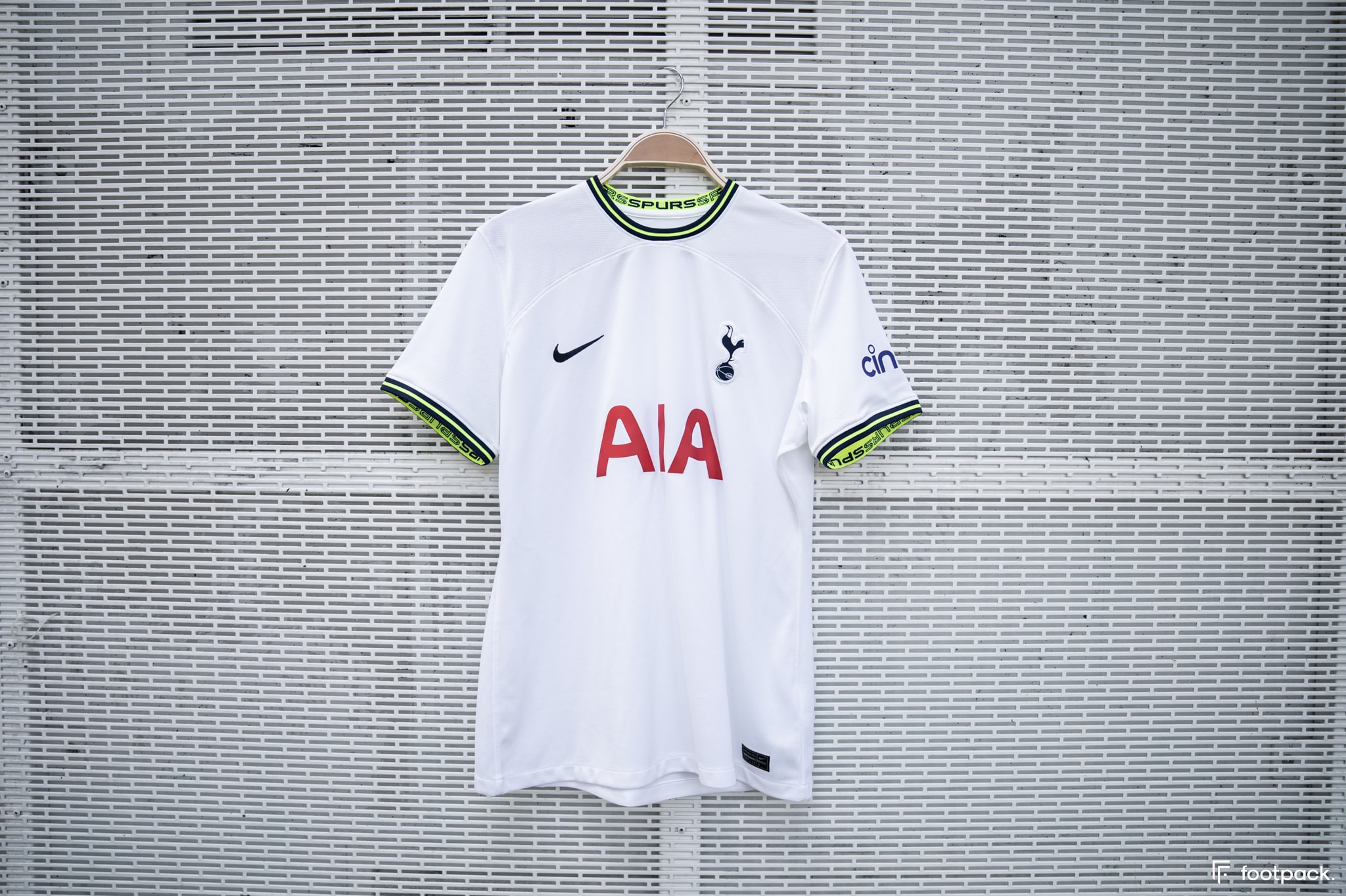 maillot tottenham 2022 2023 domicile