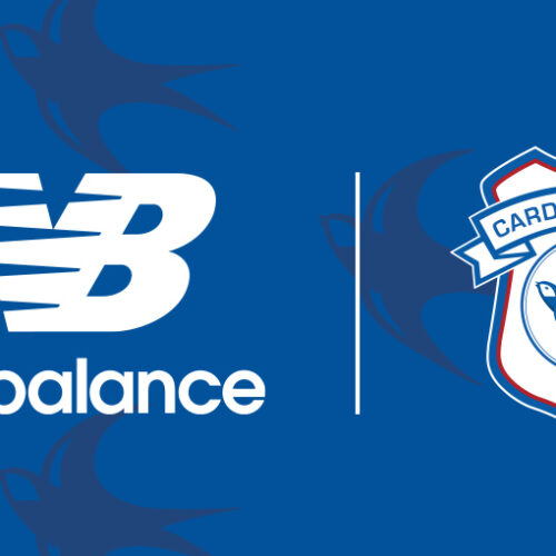 Image de l'article New Balance devient le nouvel équipementier de Cardiff City