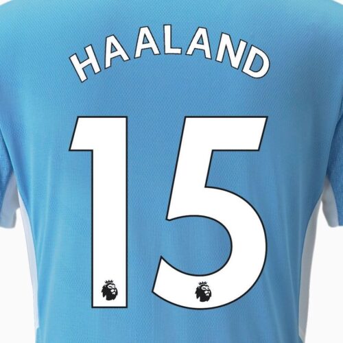 Image de l'article Quel numéro pour Erling Haaland à Manchester City ?