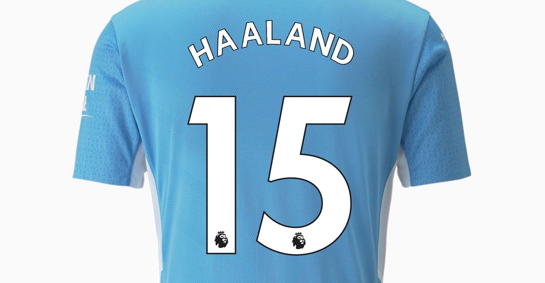 Quel numéro pour Erling Haaland à Manchester City