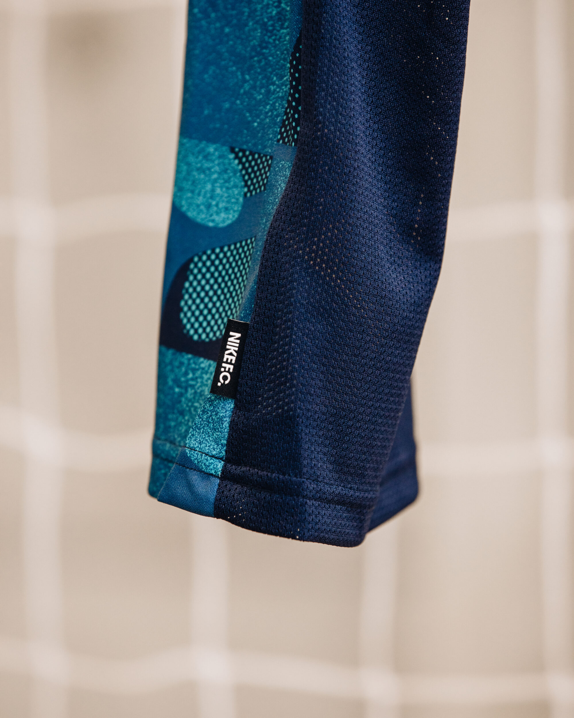 maillot nantes métropole futsal 2021 2022 nike 00