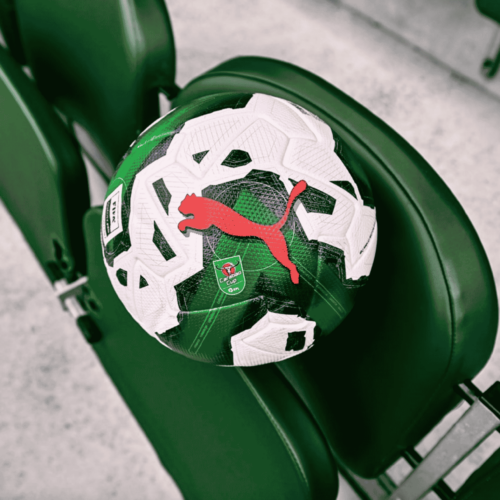 Image de l'article Le nouveau ballon de la Carabao Cup dévoilé par PUMA
