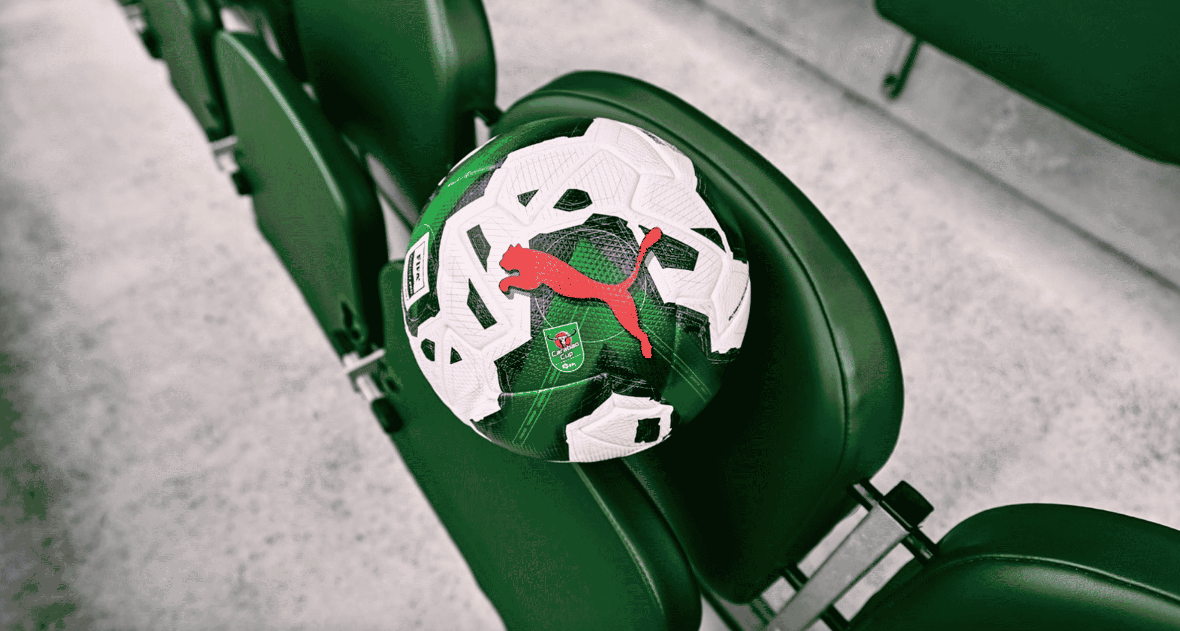 ballon carabao cup 2022 2023 puma 2