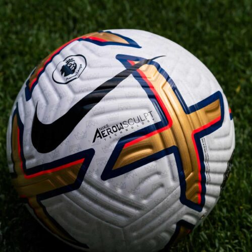 Image de l'article Nike dévoile le ballon de la Premier League pour la saison 2022-2023