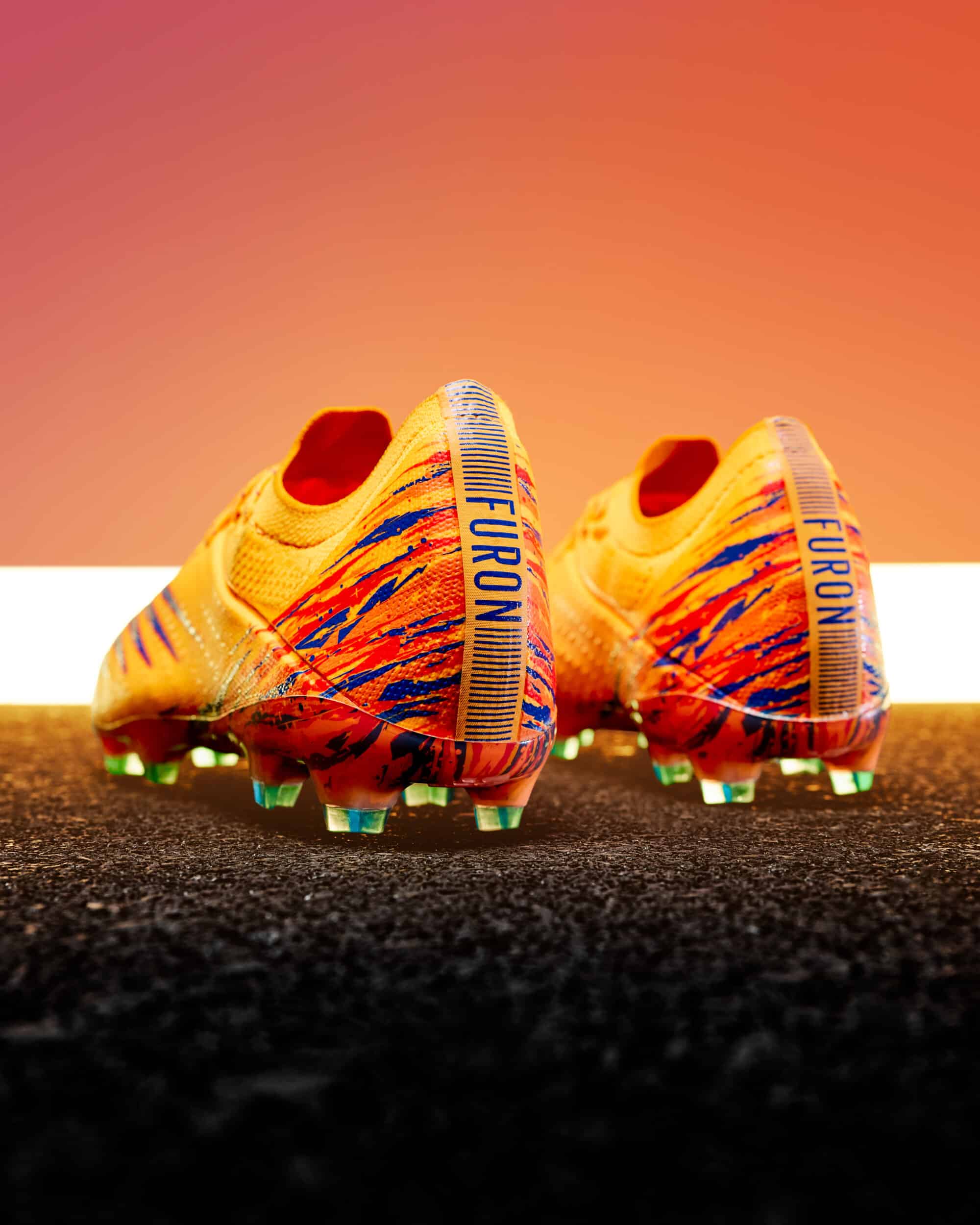 crampons new balance furon v6+