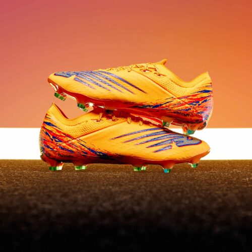 Image de l'article Des crampons New Balance inspirés de la paire spéciale CAN de Sadio Mané