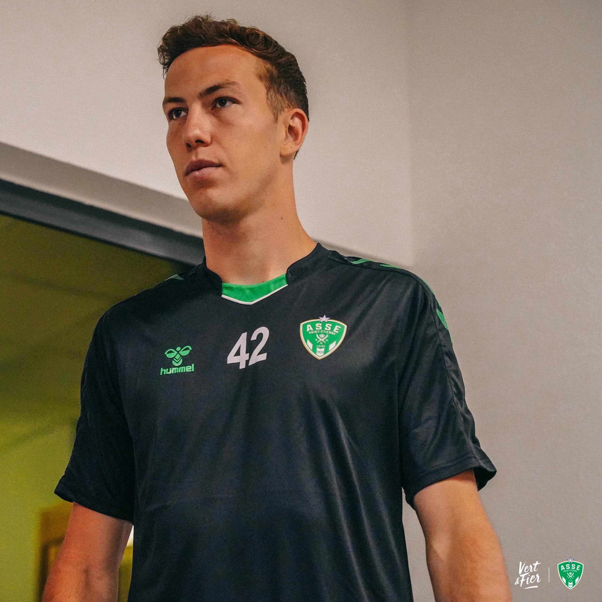 etienne green numero 42
