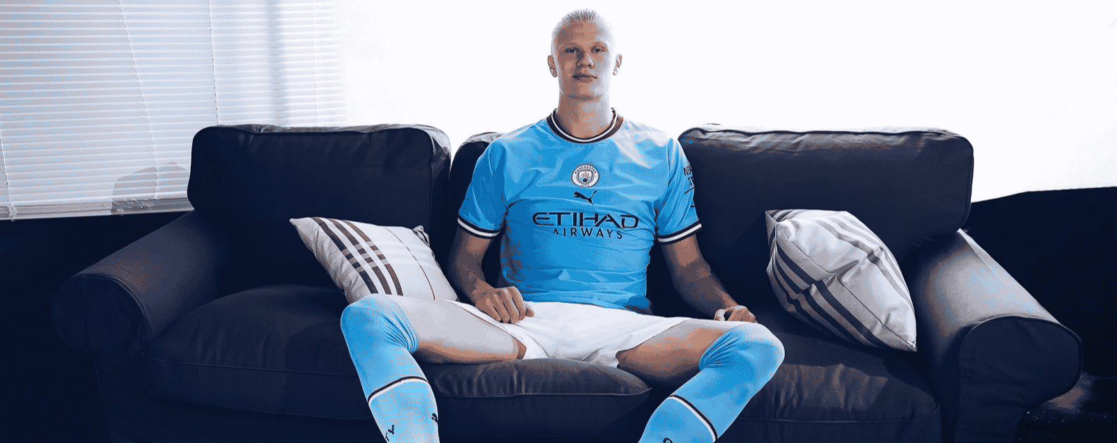 haaland manchester city puma