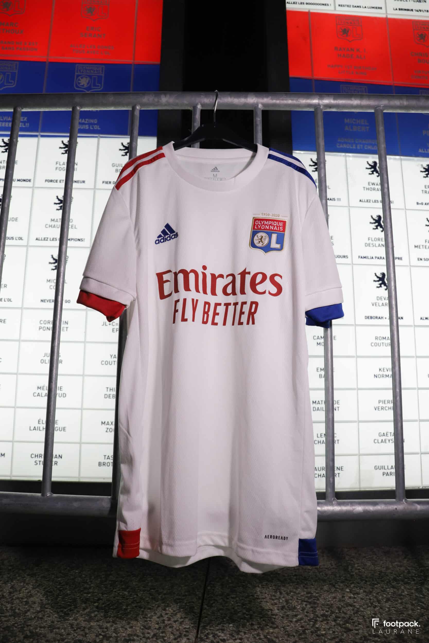 maillot ol