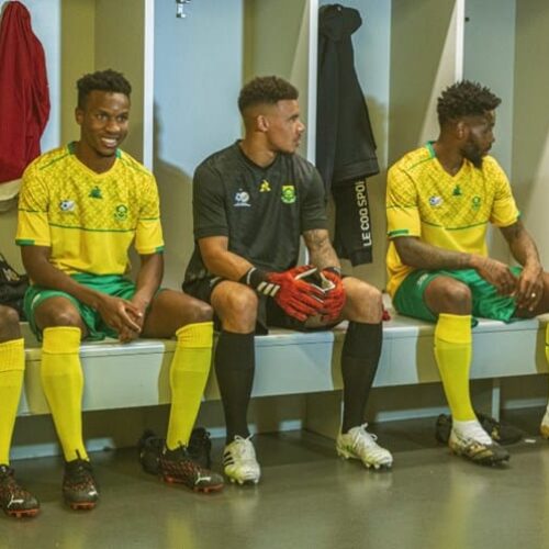 Image de l'article L'Afrique du Sud lance un concours designer pour son prochain maillot
