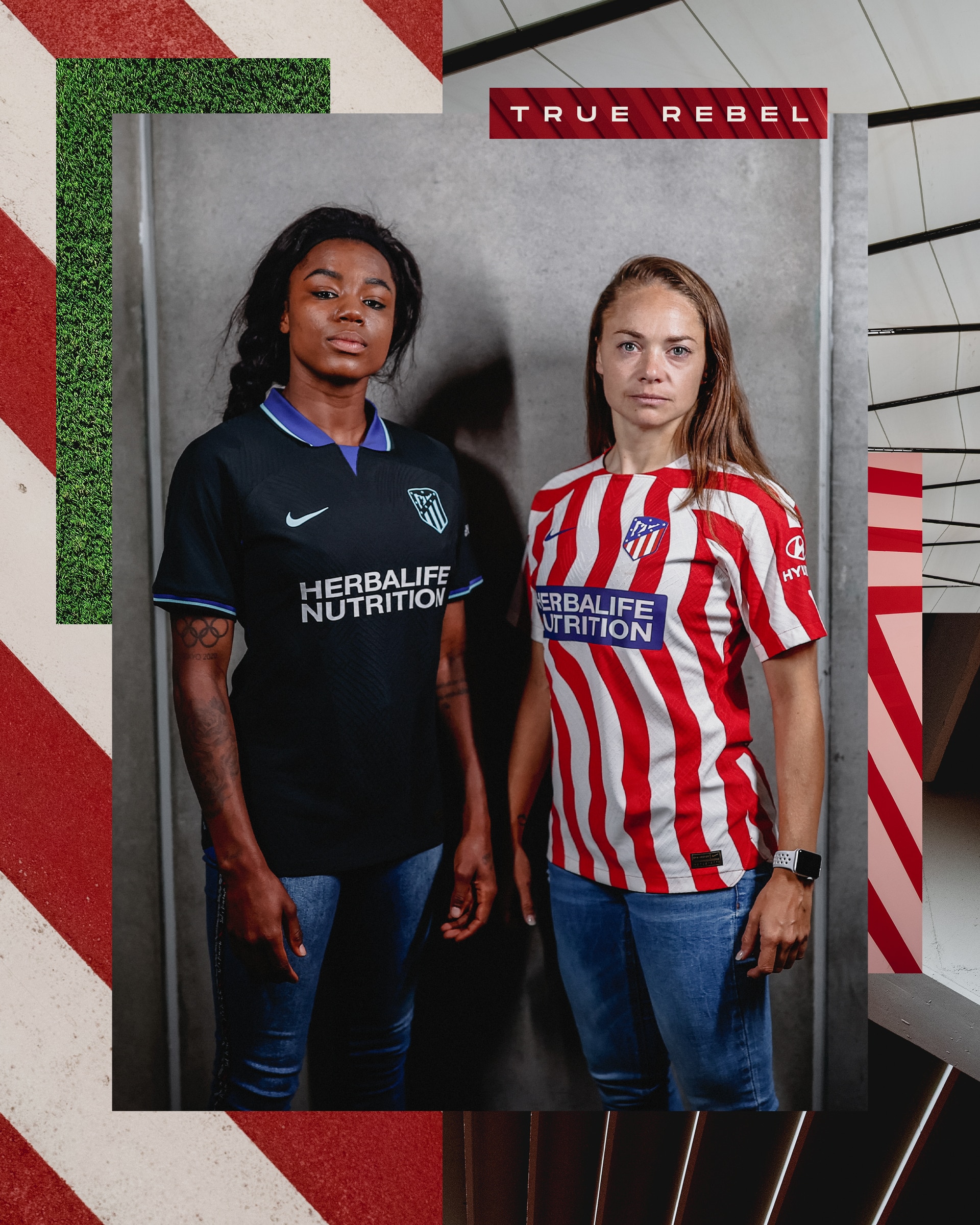 maillot atlético madrid 2022 2023 domicile exterieur nike 3