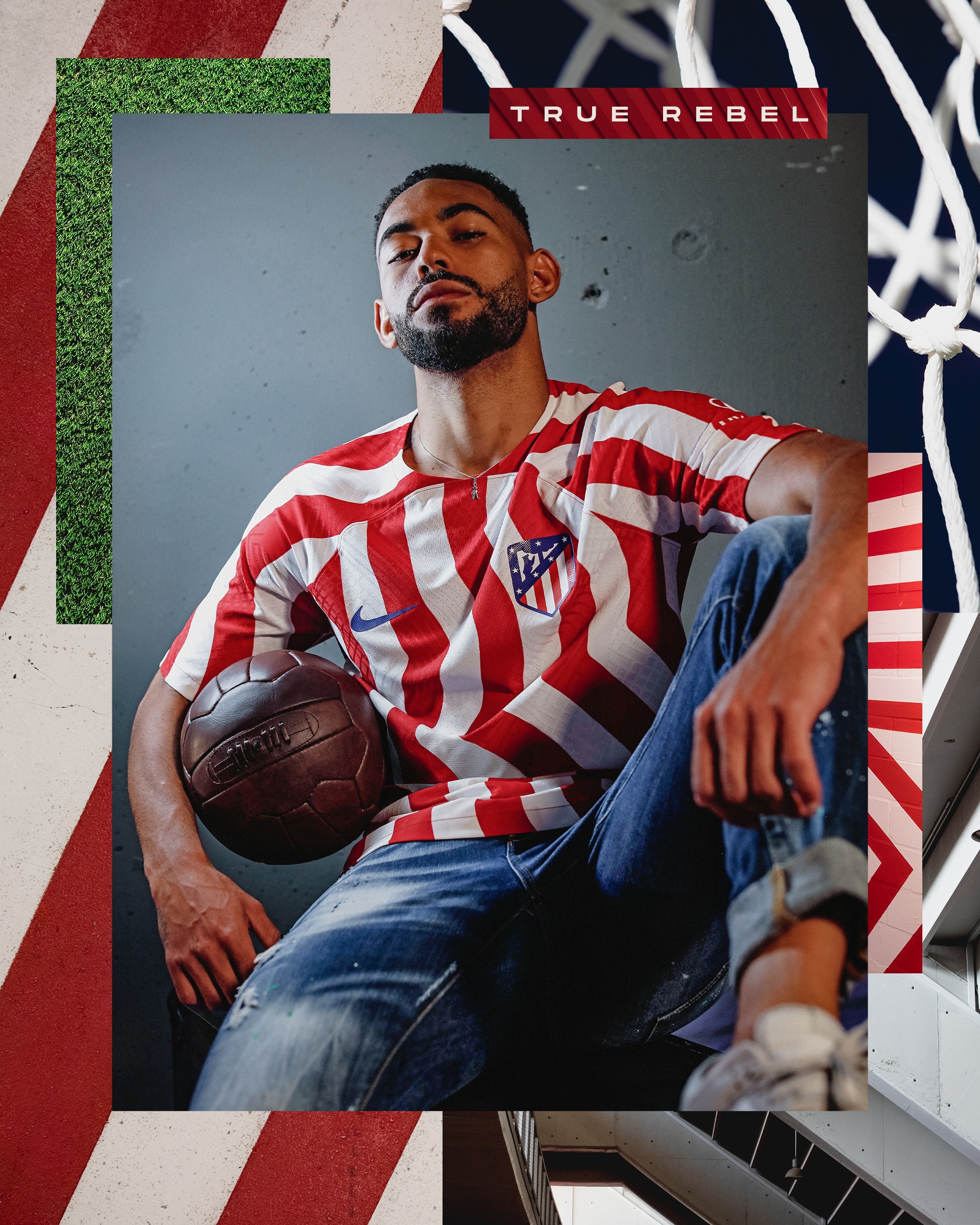 maillot atlético madrid 2022 2023 domicile nike 1