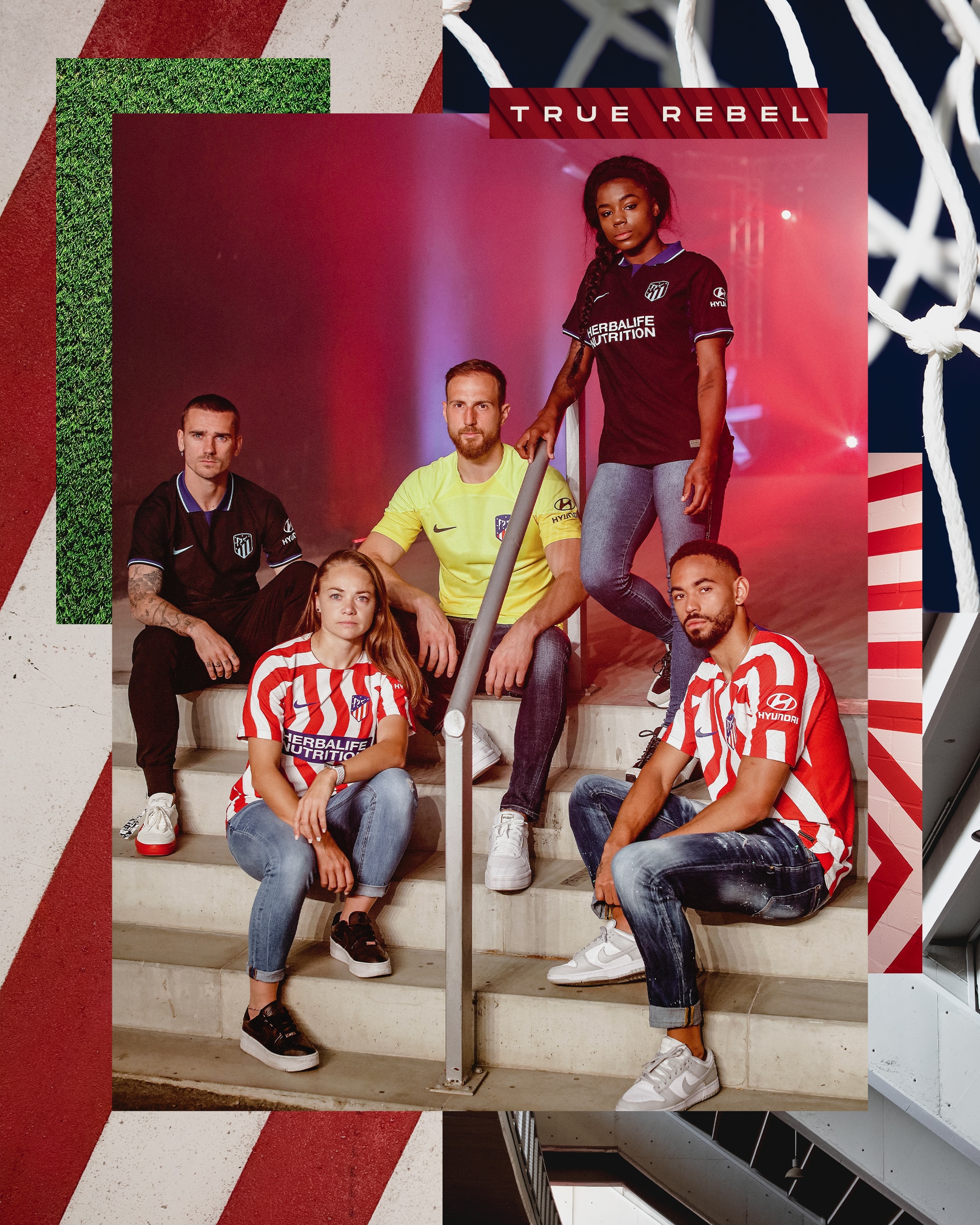 maillot atlético madrid 2022 2023 domicile nike 2