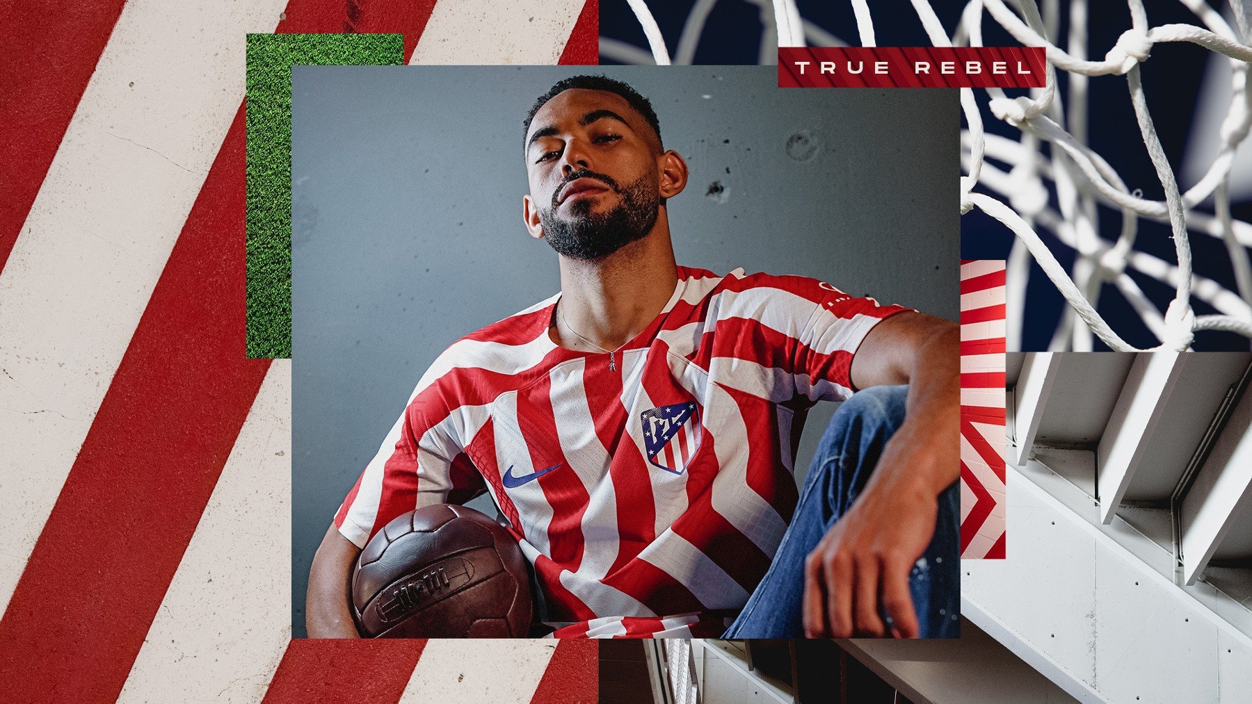 Flocage Gabi #14 – Atlético Madrid 2013/2014 – Domicile – Personnalisable